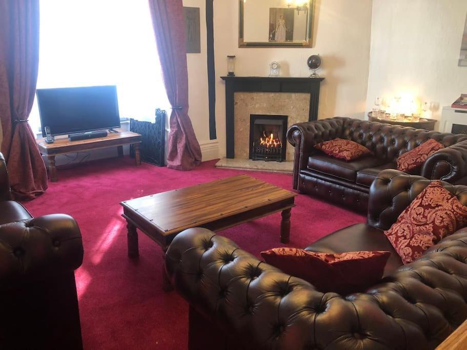 Church View Holiday Let - Central Rye - Sleeps 6 Eksteriør billede