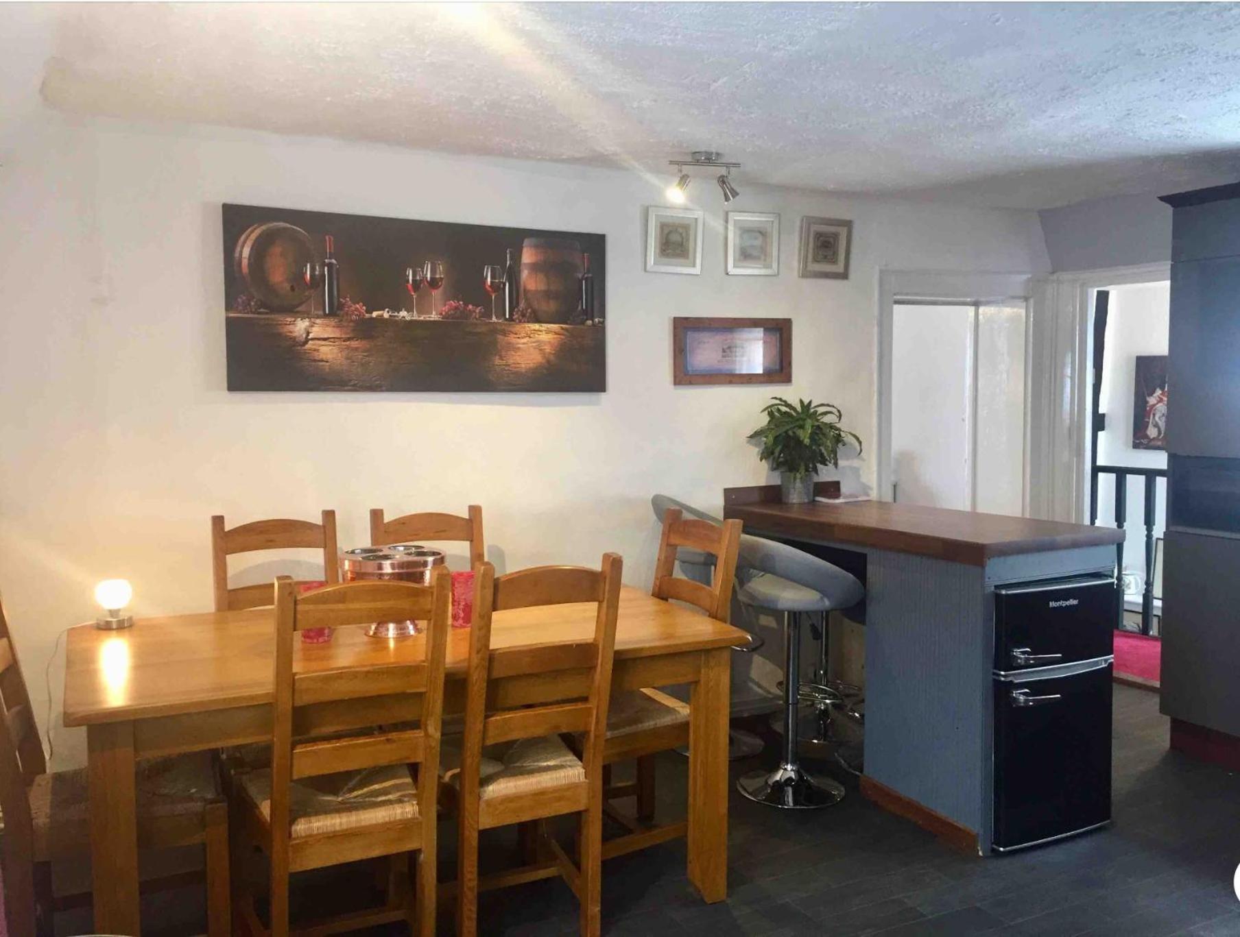 Church View Holiday Let - Central Rye - Sleeps 6 Eksteriør billede