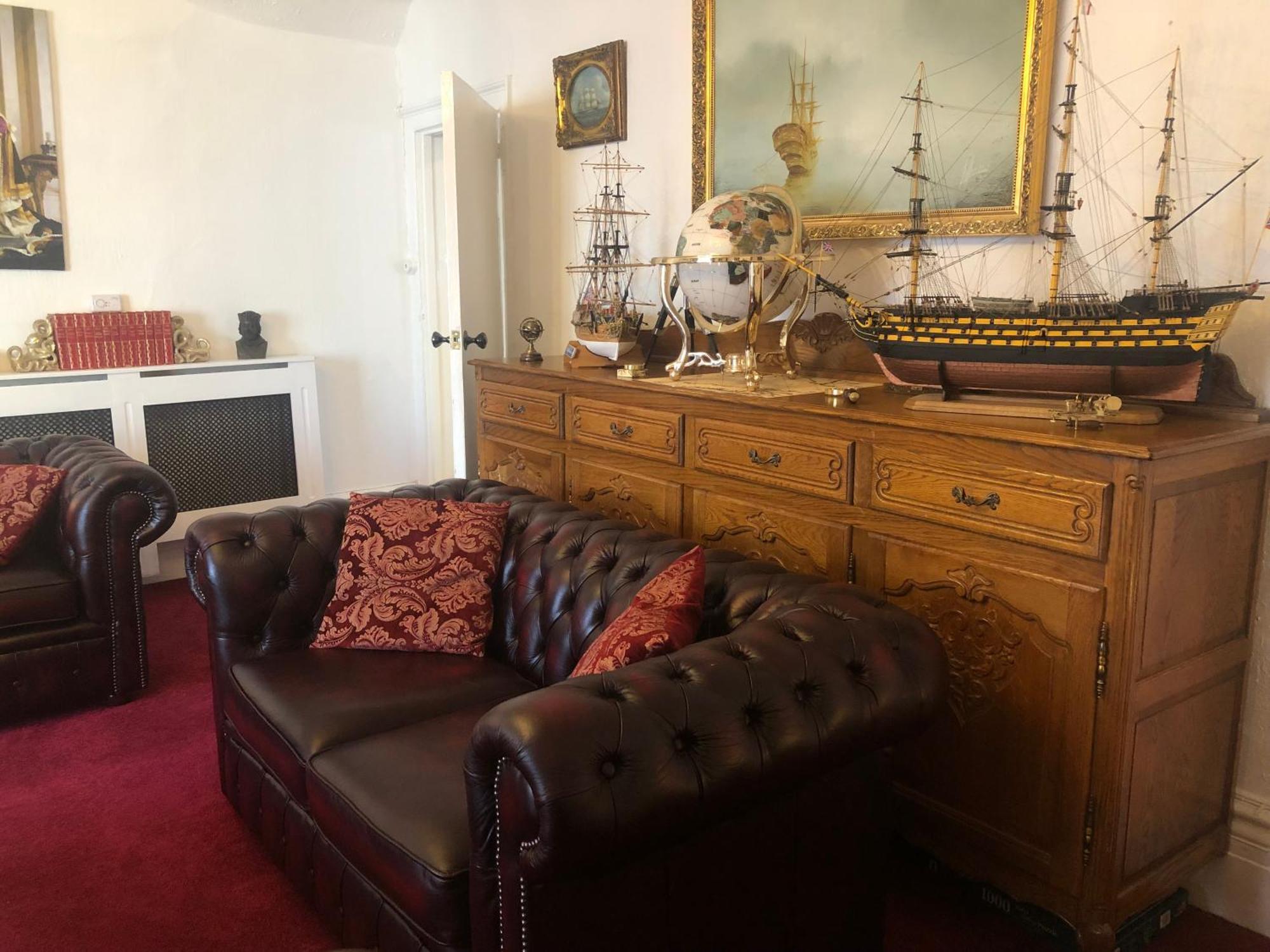 Church View Holiday Let - Central Rye - Sleeps 6 Eksteriør billede