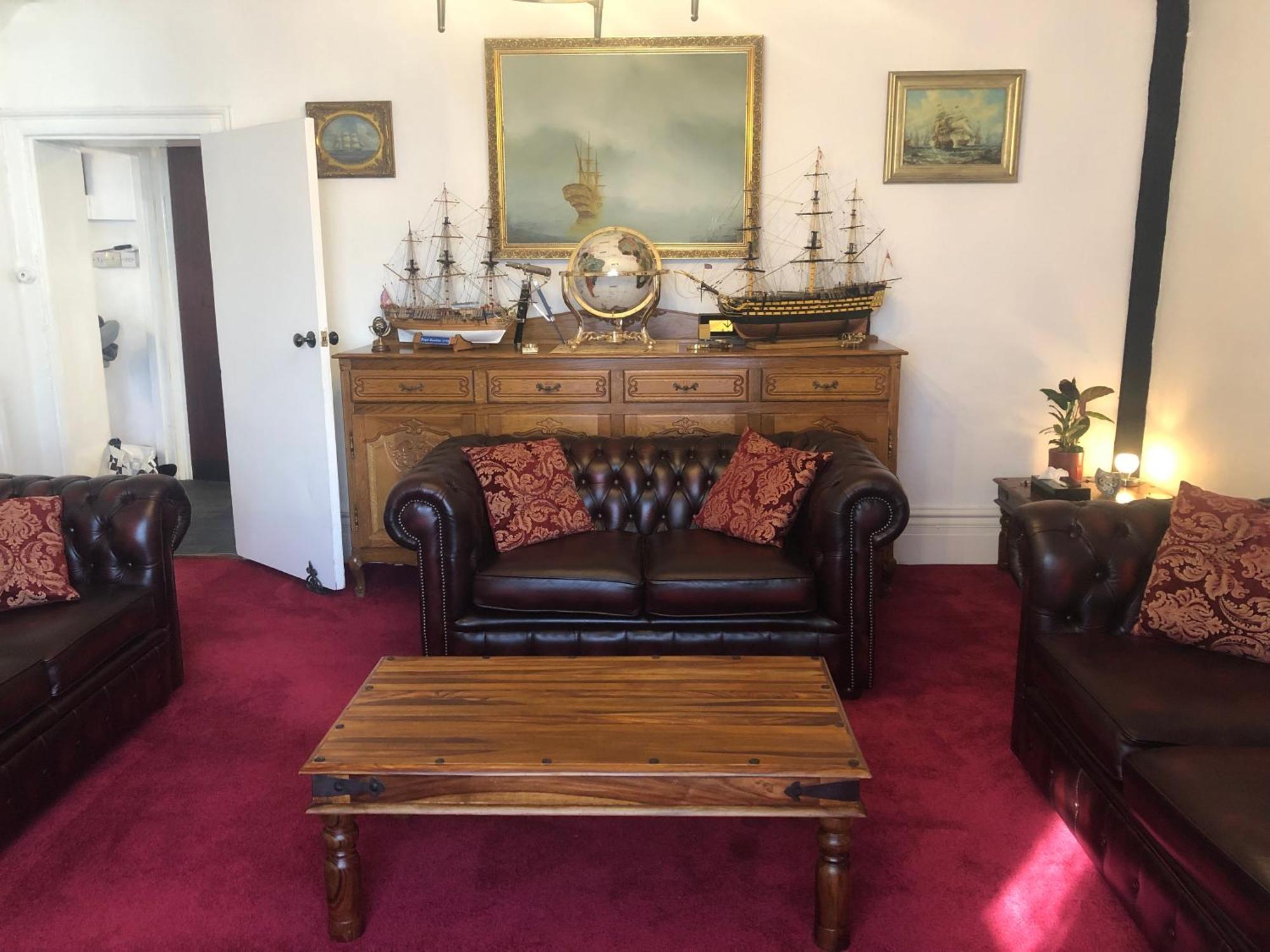 Church View Holiday Let - Central Rye - Sleeps 6 Eksteriør billede