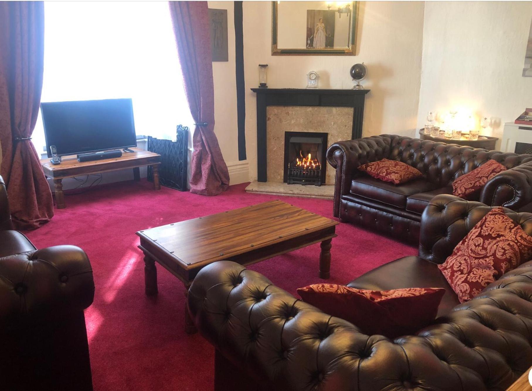 Church View Holiday Let - Central Rye - Sleeps 6 Eksteriør billede