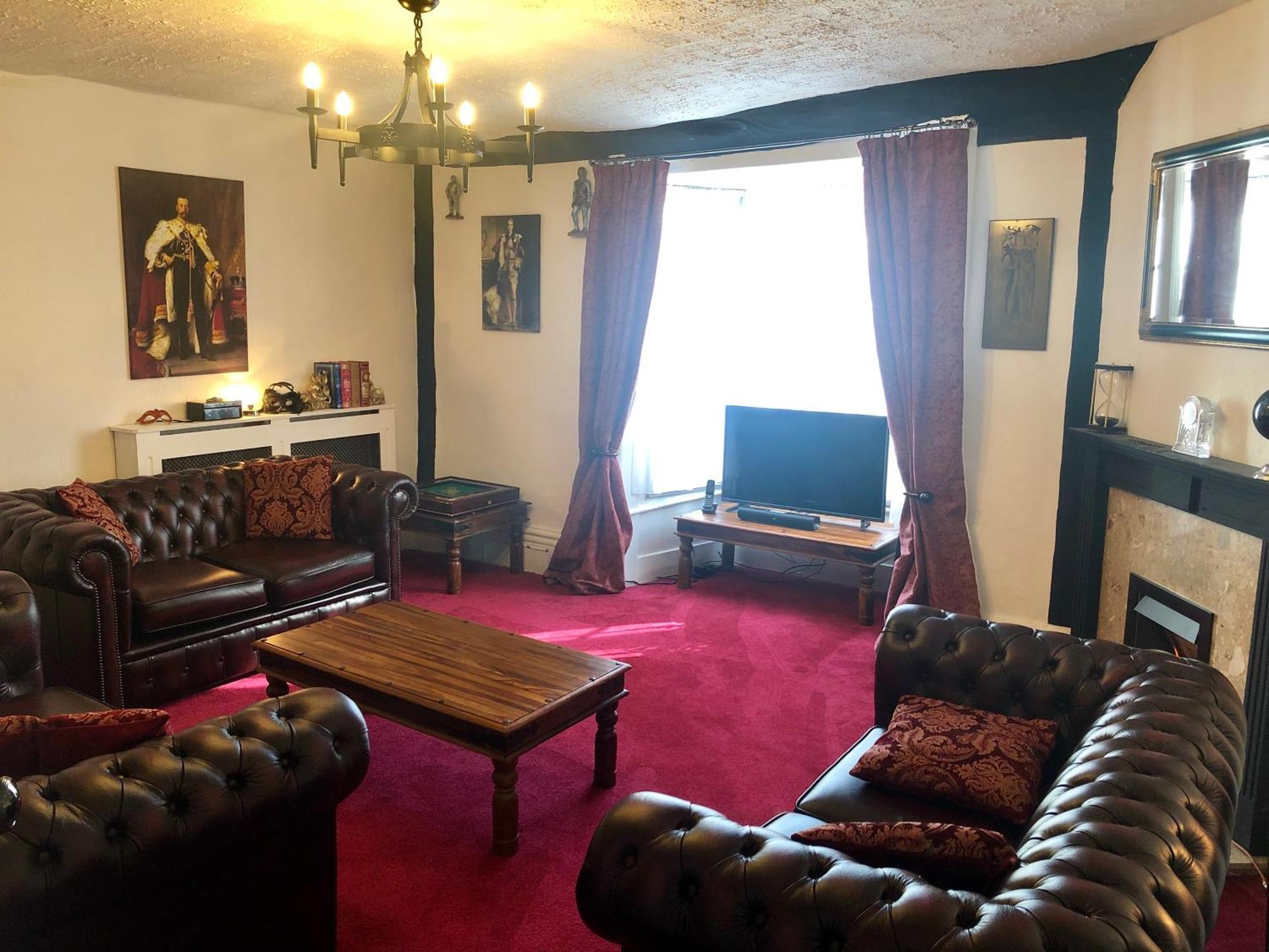 Church View Holiday Let - Central Rye - Sleeps 6 Eksteriør billede