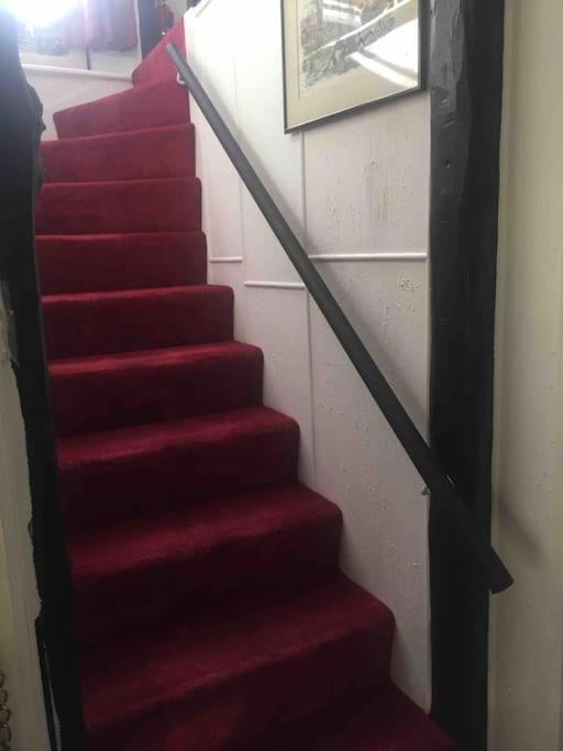 Church View Holiday Let - Central Rye - Sleeps 6 Eksteriør billede