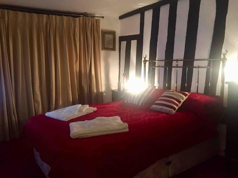 Church View Holiday Let - Central Rye - Sleeps 6 Eksteriør billede