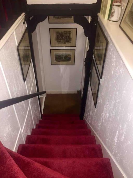 Church View Holiday Let - Central Rye - Sleeps 6 Eksteriør billede