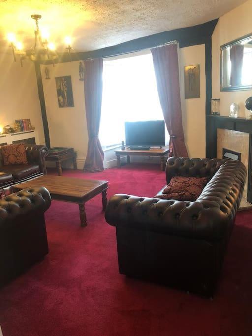 Church View Holiday Let - Central Rye - Sleeps 6 Eksteriør billede