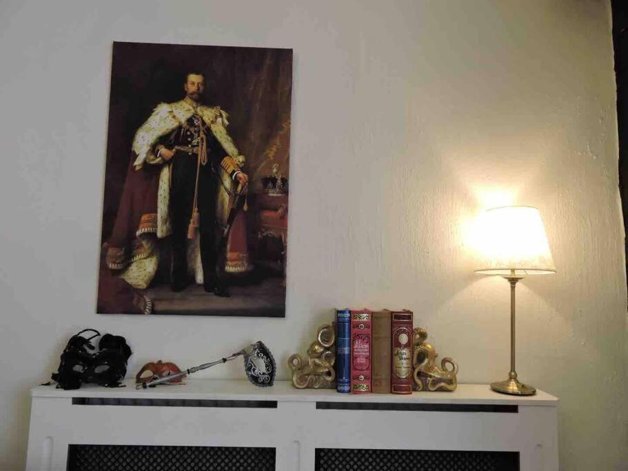 Church View Holiday Let - Central Rye - Sleeps 6 Eksteriør billede