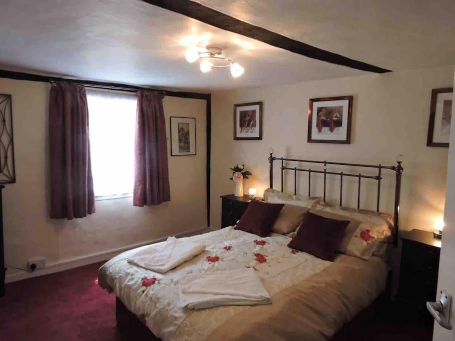 Church View Holiday Let - Central Rye - Sleeps 6 Eksteriør billede