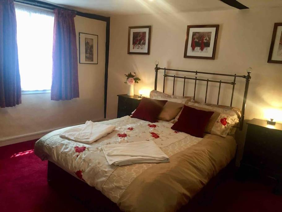 Church View Holiday Let - Central Rye - Sleeps 6 Eksteriør billede