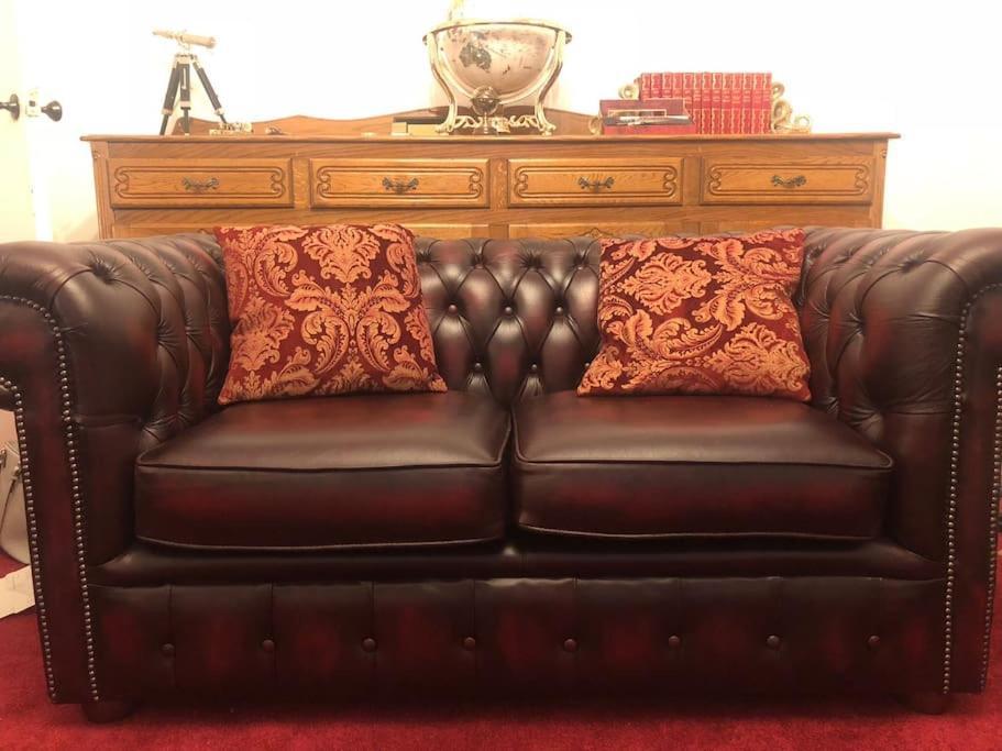 Church View Holiday Let - Central Rye - Sleeps 6 Eksteriør billede