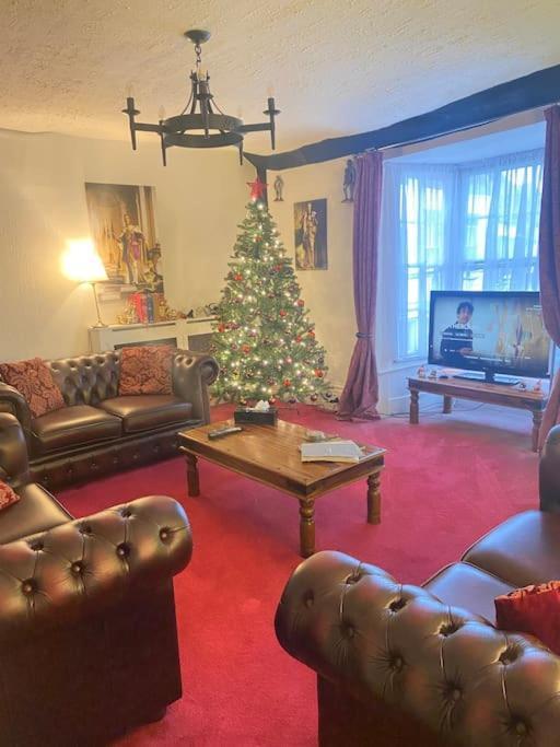 Church View Holiday Let - Central Rye - Sleeps 6 Eksteriør billede