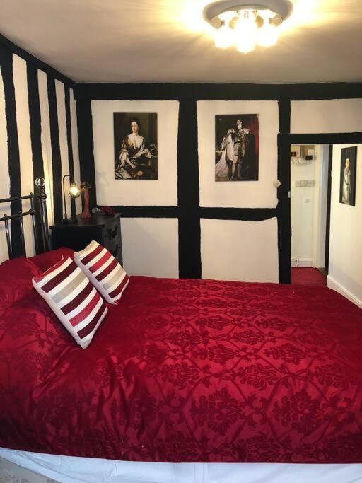 Church View Holiday Let - Central Rye - Sleeps 6 Eksteriør billede