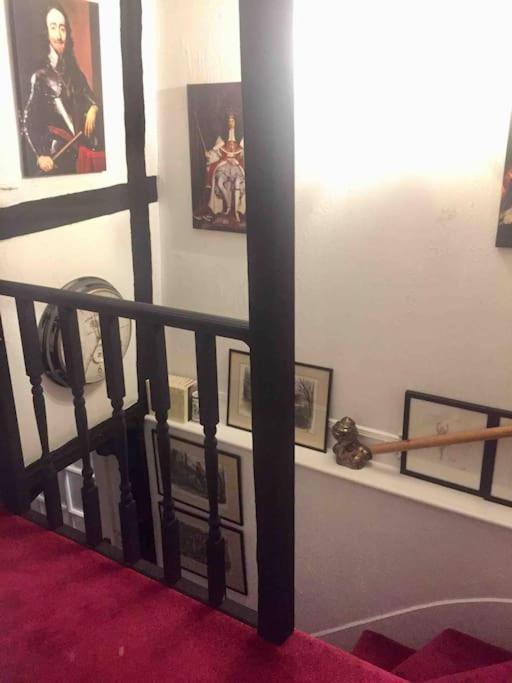 Church View Holiday Let - Central Rye - Sleeps 6 Eksteriør billede