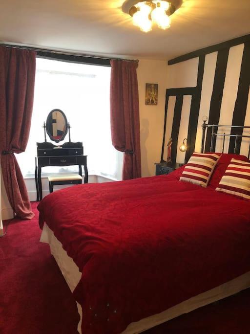 Church View Holiday Let - Central Rye - Sleeps 6 Eksteriør billede