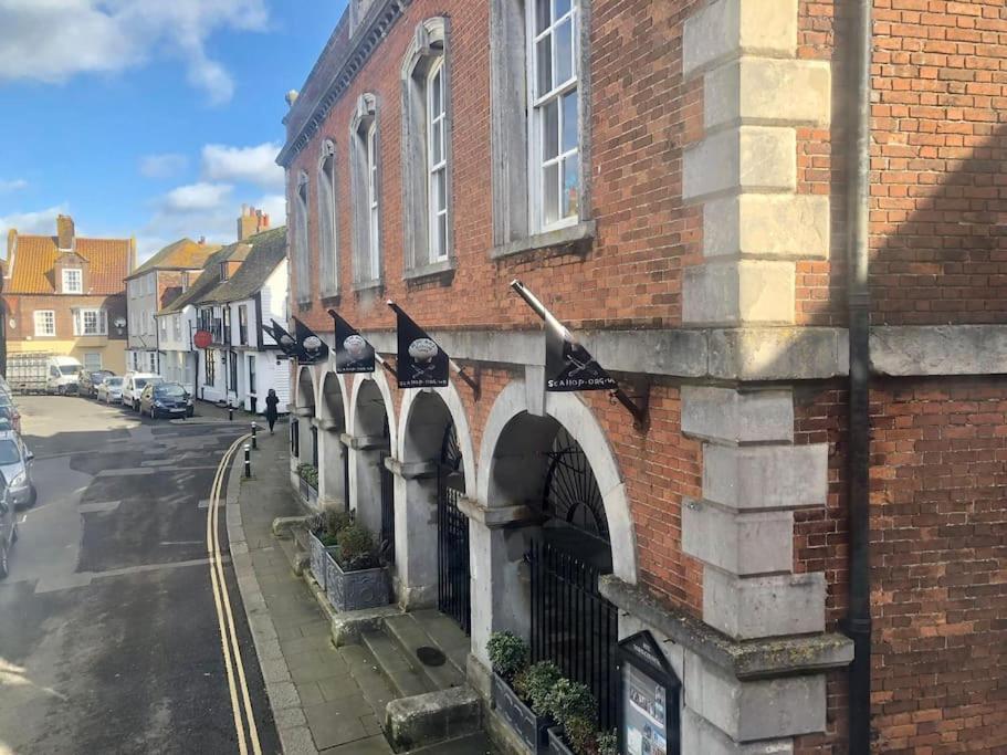 Church View Holiday Let - Central Rye - Sleeps 6 Eksteriør billede