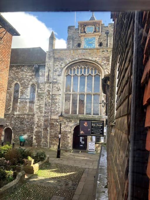 Church View Holiday Let - Central Rye - Sleeps 6 Eksteriør billede