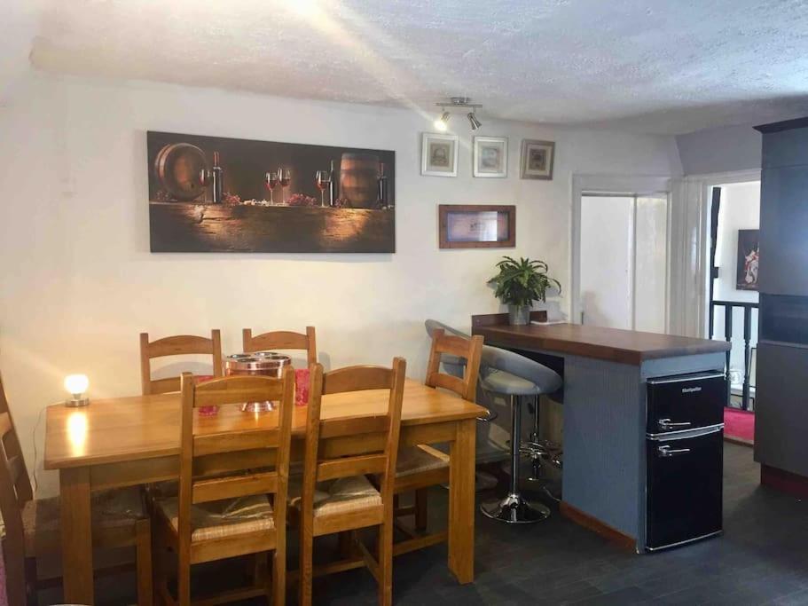 Church View Holiday Let - Central Rye - Sleeps 6 Eksteriør billede