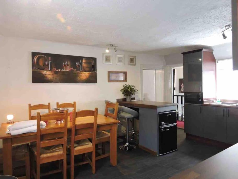 Church View Holiday Let - Central Rye - Sleeps 6 Eksteriør billede