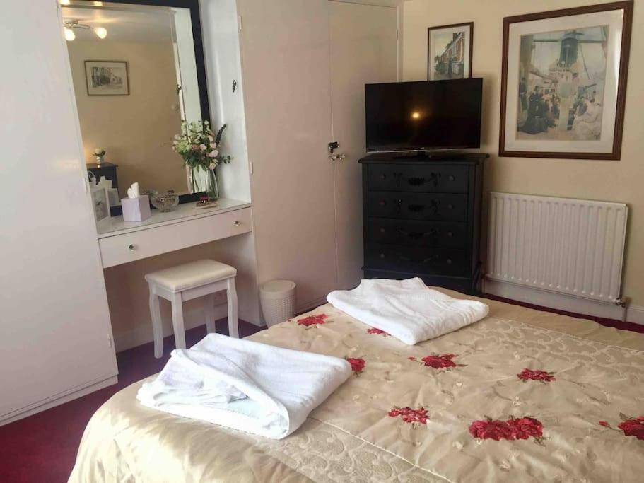 Church View Holiday Let - Central Rye - Sleeps 6 Eksteriør billede