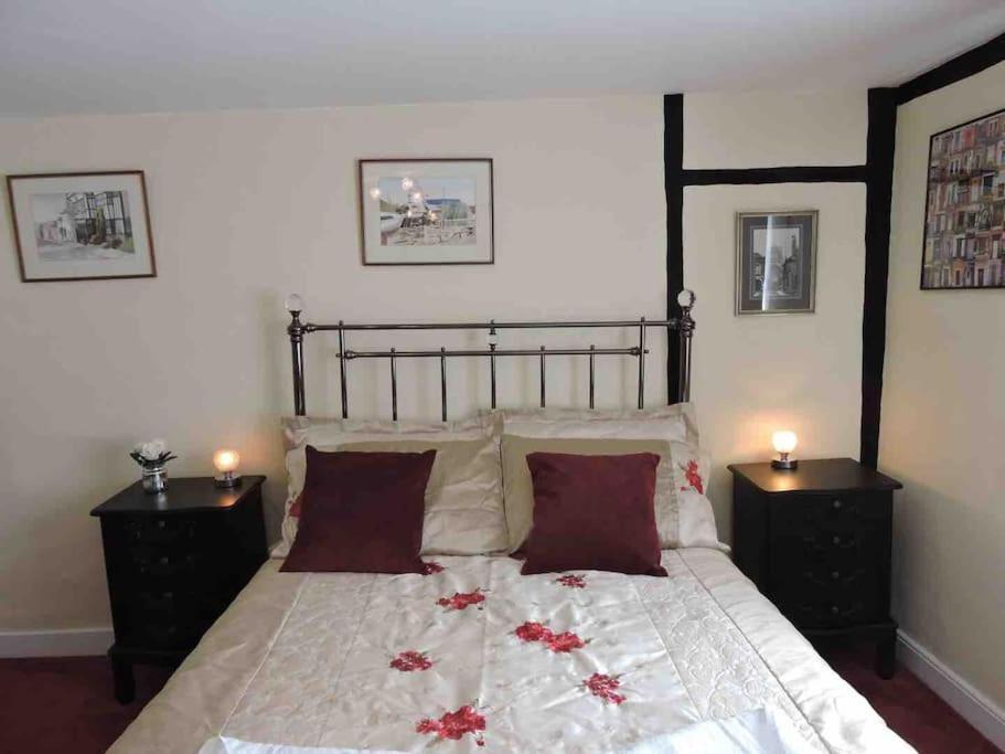 Church View Holiday Let - Central Rye - Sleeps 6 Eksteriør billede