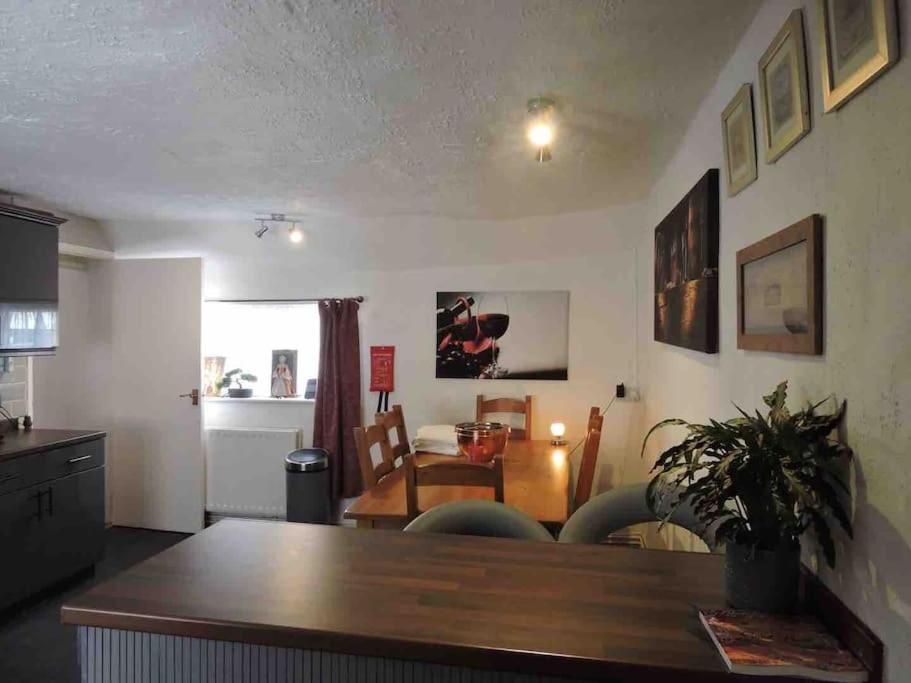 Church View Holiday Let - Central Rye - Sleeps 6 Eksteriør billede