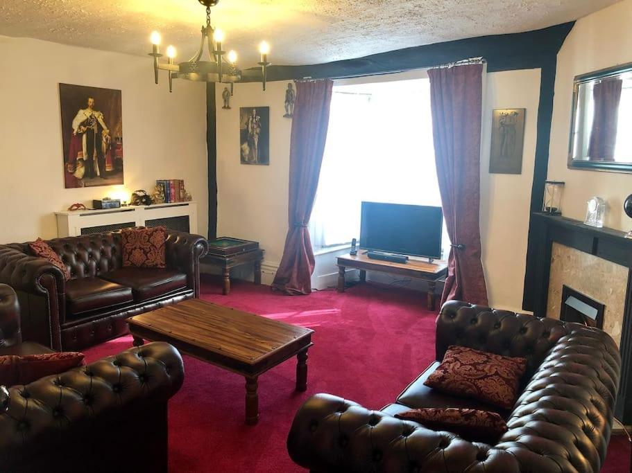Church View Holiday Let - Central Rye - Sleeps 6 Eksteriør billede