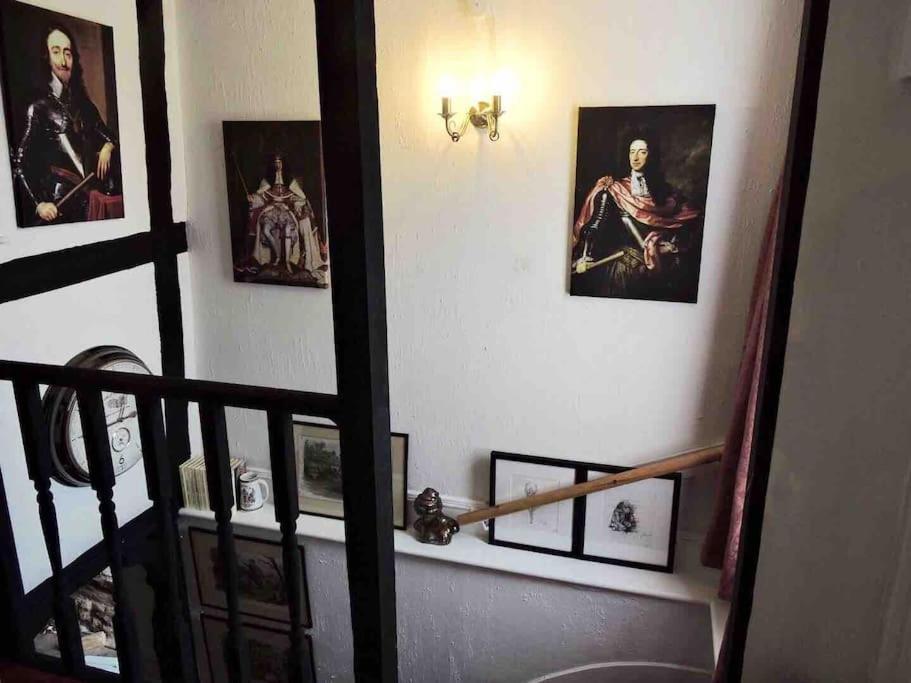 Church View Holiday Let - Central Rye - Sleeps 6 Eksteriør billede