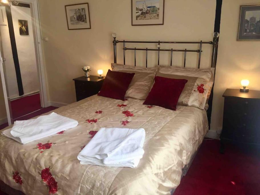 Church View Holiday Let - Central Rye - Sleeps 6 Eksteriør billede