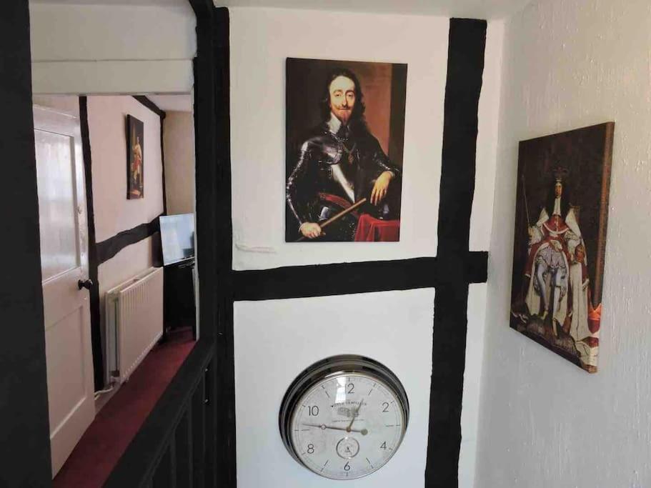 Church View Holiday Let - Central Rye - Sleeps 6 Eksteriør billede